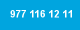 977 116 12 11